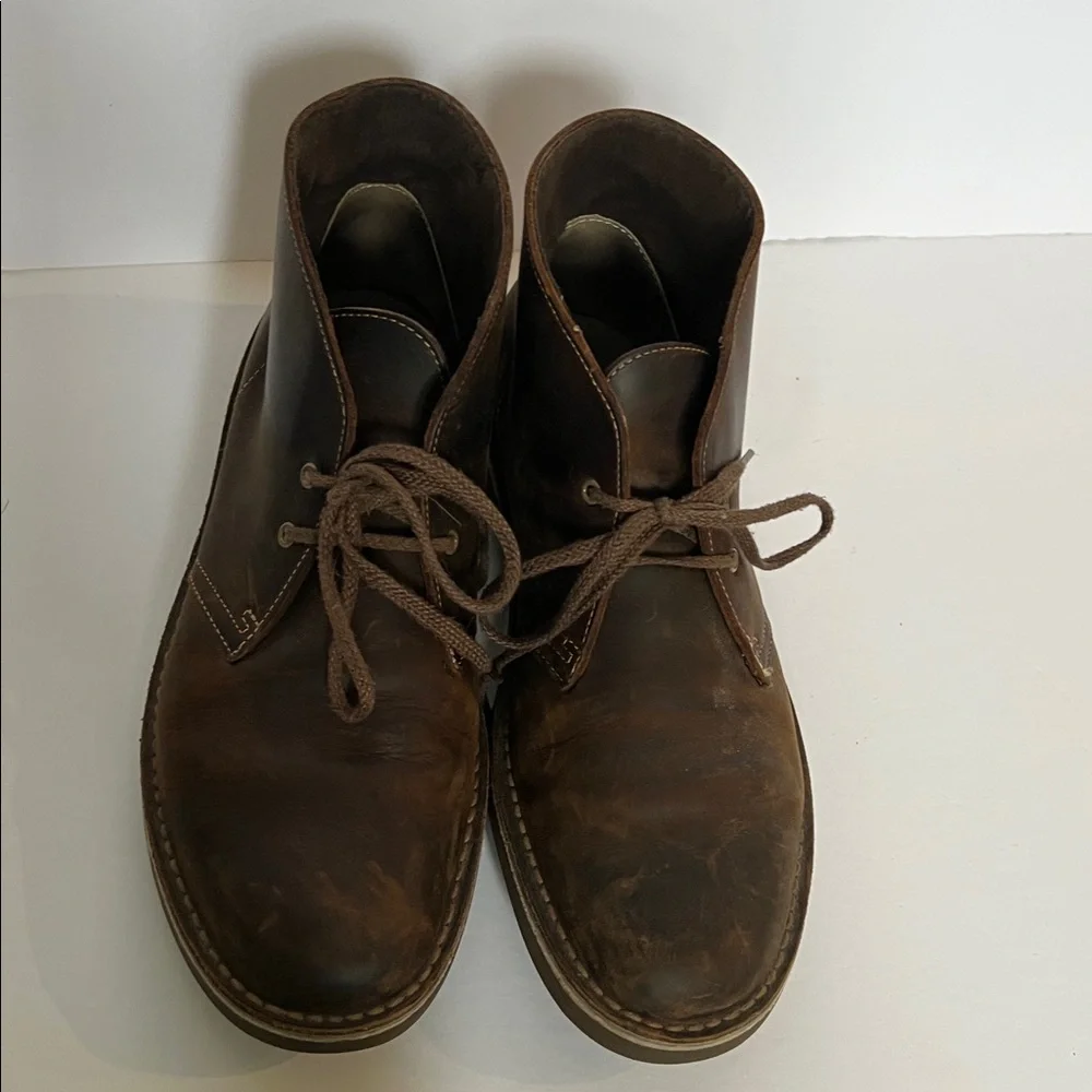 Clarks very good